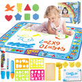 Amazon cross-border children's water canvas magical oversized water canvas painting pad writing board graffiti puzzle children's painting